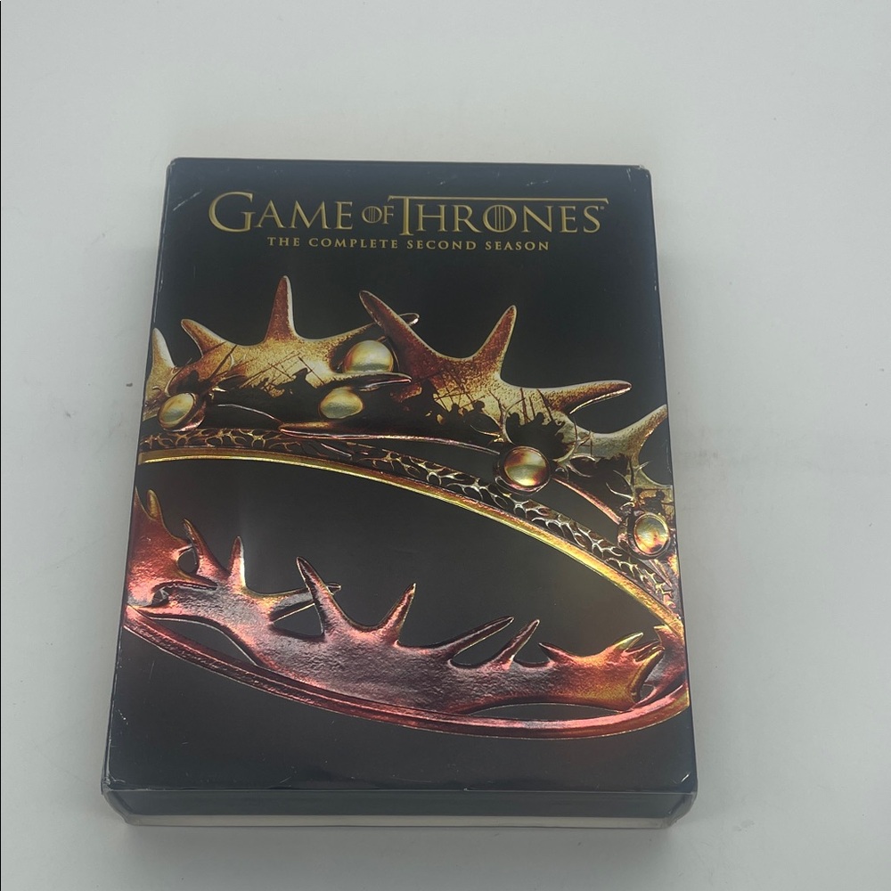 Game of Thrones: The Complete Second Season Blu-ray